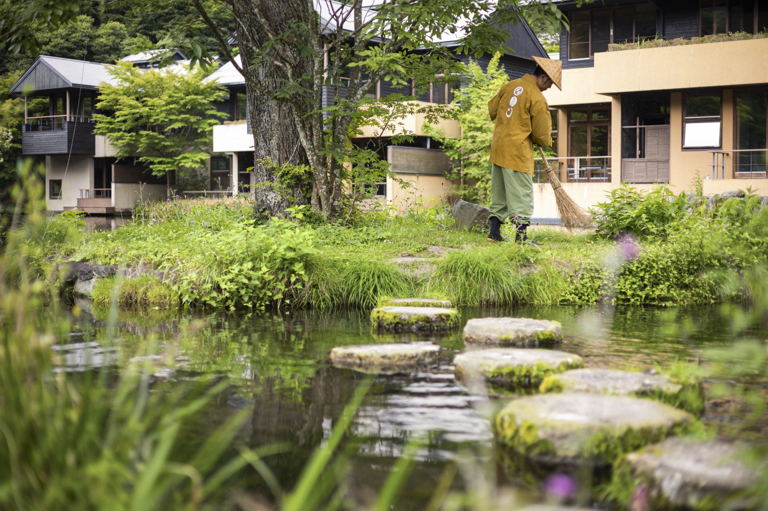 向園丁學習如何欣賞輕井澤的花園 [已滿]